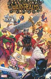 War of the Realms 1 
Variant-Cover
Limitiert 777 Exp.