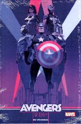 Avengers - Twilight
Schattenkrieger 
Hardcover
Limitiert 222 Expl. 