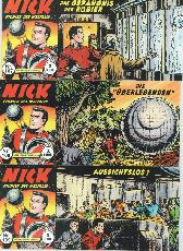 Nick Piccolo 3. Serie 107-109
