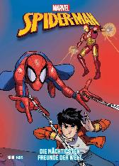 Spider-Man 
Die mächtigsten Freunde der Welt