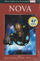 Die Marvel Superhelden-Sammlung 47 - Nova 