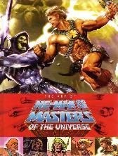 The Art of He-Man und die Masters of the Universe 