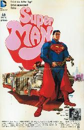 Superman 46 
Variant-Cover-Edition