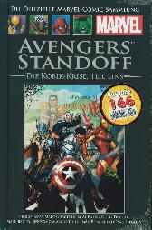 Hachette Marvel 166
Avengers Standoff