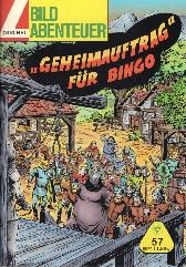 Bild Abenteuer 57
Geheimauftrag für Bingo