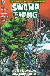 Swamp Thing 3