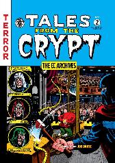 EC: Tales from the Crypt Gesamtausgabe 2 VZA 
