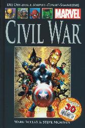 Hachette Marvel 30 
Civil War