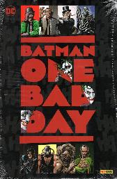 Batman - One Bad Day
Deluxe Edition
