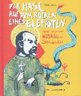 Der Hase auf dem Rücken des Elefanten 