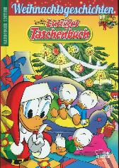 Lustiges Taschenbuch
Hardcover Edition
Weihnachtsgeschichten 2