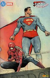 Superman/Spider-Man
Variant-Cover E
Limitiert 300 Expl.