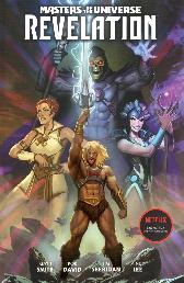 Masters of the Universe 
Revelation