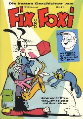 Die besten Geschichten
aus Fix und Foxi 10