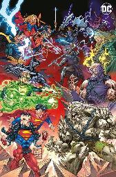 Dark Crisis 7
Variant Cover B
Limitiert auf 250 Expl.