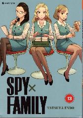 Spy x Family 13