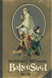 Die Welt der Vier von der Bakerstreet 