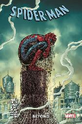 Spider-Man Beyond Paperback 2 
Hardcover
Limitiert 150 Expl.