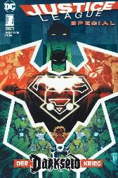 Justice League Special 1