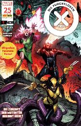 Die furchtlosen X-Men 1