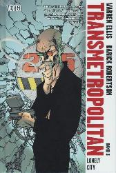 Transmetropolitan 3