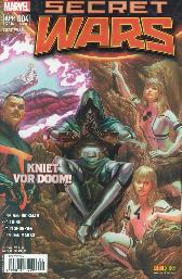 Secret Wars 4