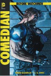 Before Watchmen: Comedian (limitiert 666 Expl.) 