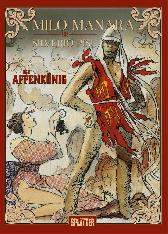 Milo Manara - Der Affenkönig