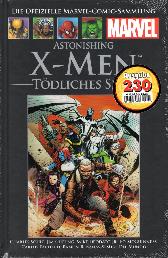 Hachette Marvel 230 
Astonishing X-Men