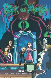 Rick and Morty 6