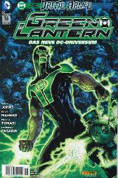 Green Lantern 16