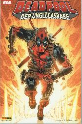 Deadpool - Der Unglücksrabe
Variant-Cover Messe Leipzig 2017