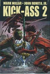 Kick-Ass 2 Hc
Gesamtausgabe