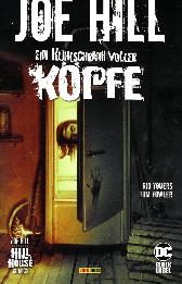 Joe Hill
Ein Kühlschrank voller Köpfe