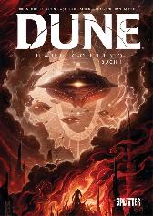 Dune - Haus Corrino 1 
VZA - limitiert 500 Expl.
inkl. Kunstdruck