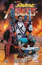 Die neuen Savage Avengers 2