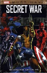 Marvel Must-Have - Marvel - Secret War 