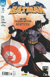 Batman Rebirth 31