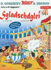 Asterix Mundart 79 (Sächsisch 3) 