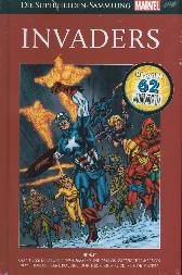 Die Marvel Superhelden-Sammlung 62 - Invaders 