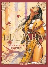 Milo Manara
Mann aus Papier