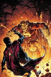 Justice League - Infinite Frontier 4 
Variant Cover
Comic Salon Erlangen 2022
Limitiert 444 Expl.