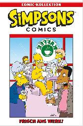 Simpsons Comic-Kollektion 70