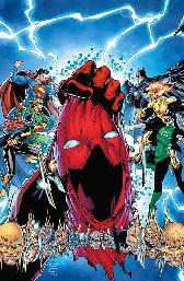 Dark Crisis 4
Variant Cover A
Limitiert 555 Expl.