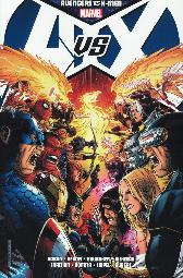 Avengers vs. X-Men Sammelband 
