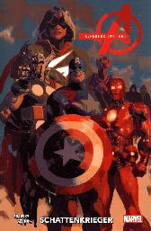 Avengers - Twilight 
Schattenkrieger