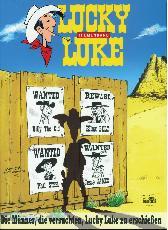 Lucky Luke Themenband 1