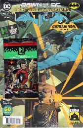Batman Rebirth 87