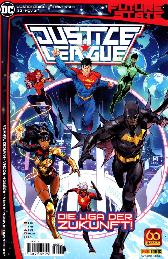 Justice League (2019) 32