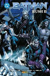 Batman - Hush II Variant-Cover 